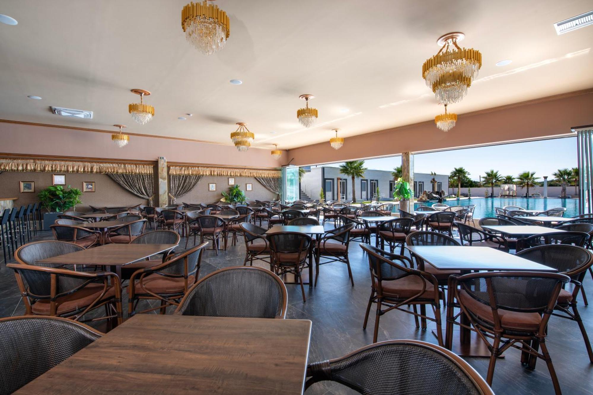 Paradice Hotel Luxury Suites-Near Zorbas Beach-Free Breakfast Stavros  Exterior photo